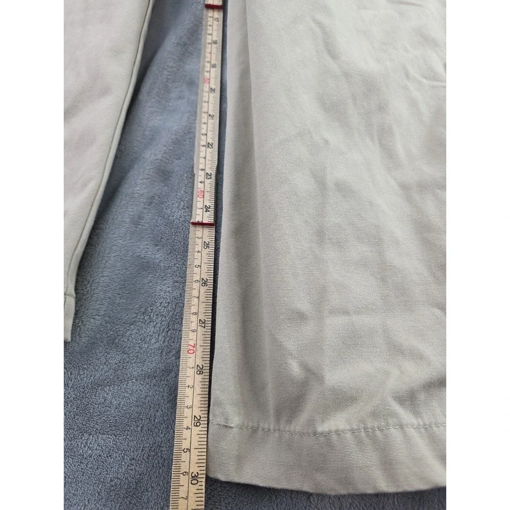 dockers pleated khaki‎ pants Men's Size US 38x30 MSR 37x30
